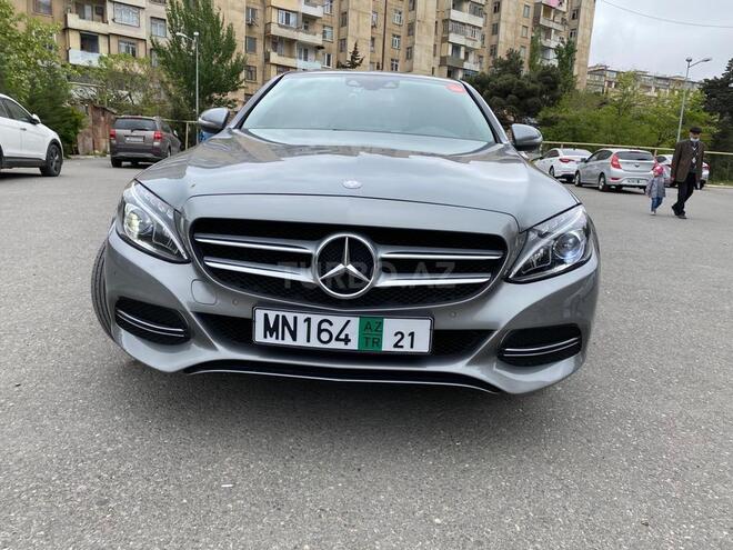 Mercedes C 200 2015, 70,000 km - 2.0 l - Bakı