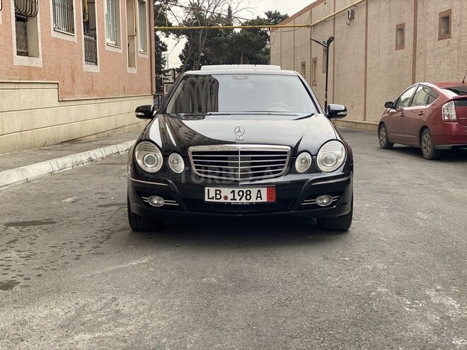 Mercedes E 280 2006, 307,000 km - 3.0 л - Bakı