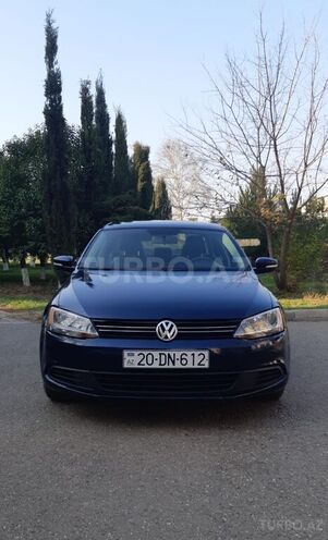Volkswagen Jetta 2014, 160,000 km - 1.8 л - Gəncə