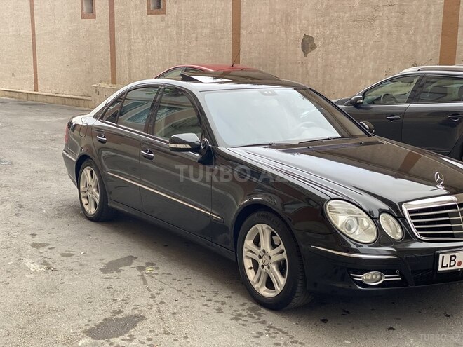 Mercedes E 280 2006, 307,000 km - 3.0 л - Bakı