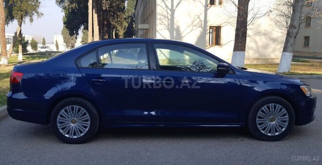 Volkswagen Jetta 2014, 160,000 km - 1.8 л - Gəncə