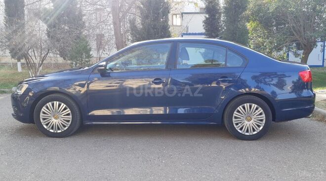 Volkswagen Jetta 2014, 160,000 km - 1.8 л - Gəncə