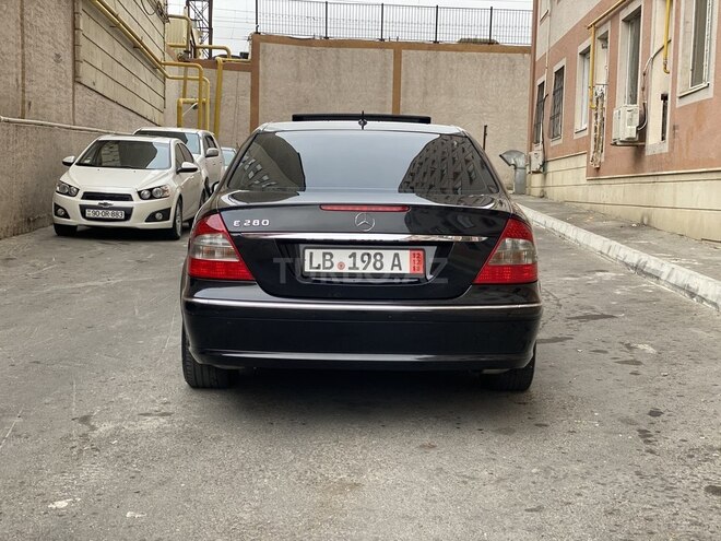 Mercedes E 280 2006, 307,000 km - 3.0 л - Bakı