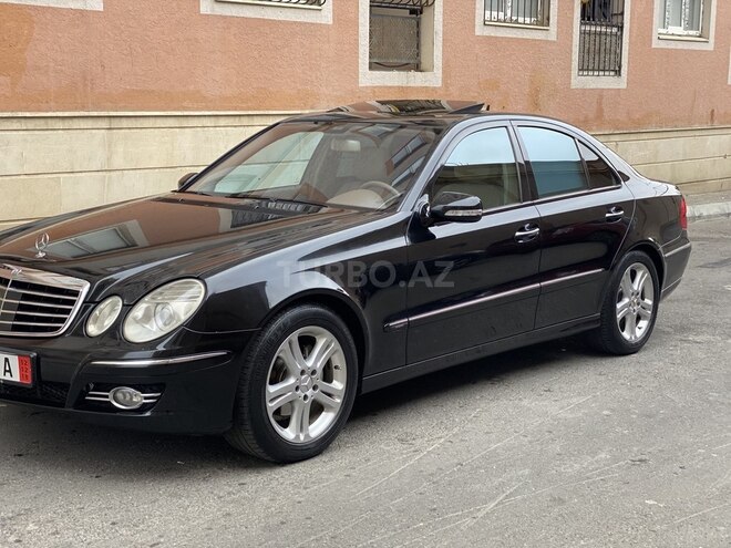 Mercedes E 280 2006, 307,000 km - 3.0 л - Bakı
