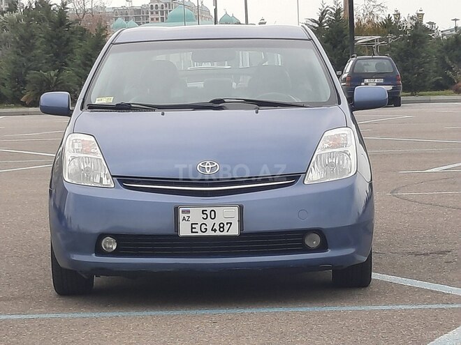 Toyota Prius 2008, 223,290 km - 1.5 l - Sumqayıt