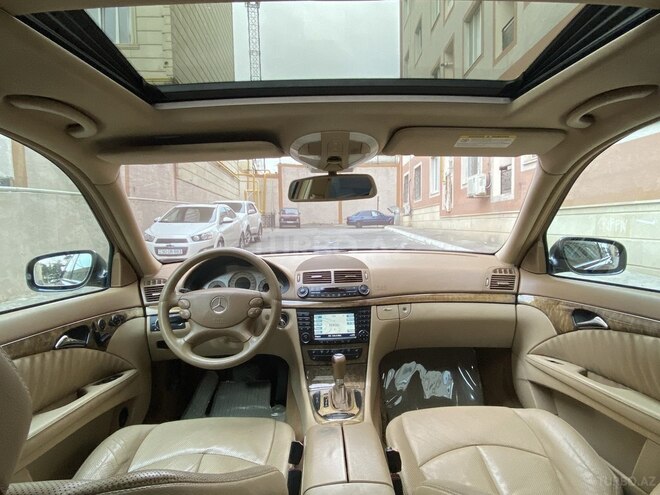 Mercedes E 280 2006, 307,000 km - 3.0 л - Bakı