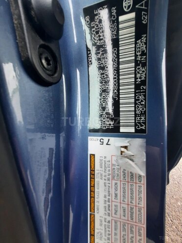 Toyota Prius 2008, 223,290 km - 1.5 l - Sumqayıt