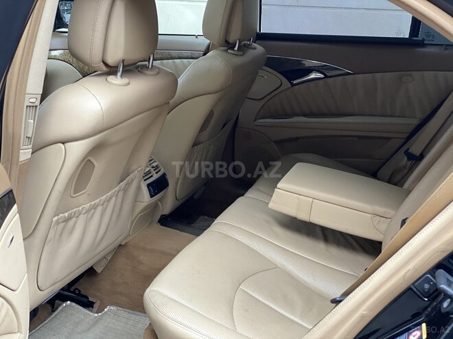 Mercedes E 280 2006, 307,000 km - 3.0 л - Bakı