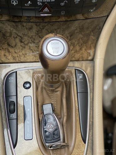 Mercedes E 280 2006, 307,000 km - 3.0 л - Bakı