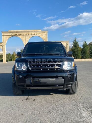 Land Rover Discovery 2011, 195,000 km - 3.0 l - Bərdə