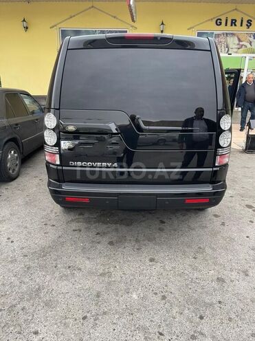 Land Rover Discovery 2011, 195,000 km - 3.0 l - Bərdə
