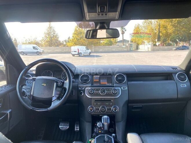 Land Rover Discovery 2011, 195,000 km - 3.0 l - Bərdə