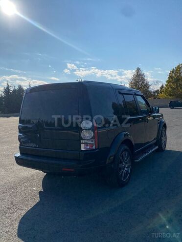 Land Rover Discovery 2011, 195,000 km - 3.0 l - Bərdə