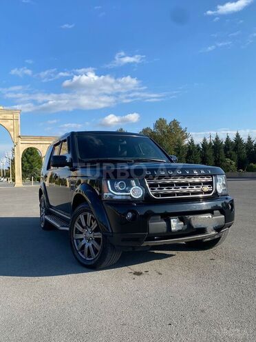 Land Rover Discovery 2011, 195,000 km - 3.0 l - Bərdə