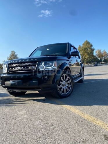 Land Rover Discovery 2011, 195,000 km - 3.0 l - Bərdə
