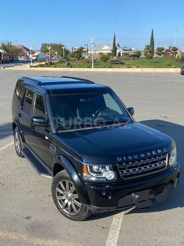 Land Rover Discovery 2011, 195,000 km - 3.0 l - Bərdə