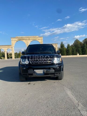 Land Rover Discovery 2011, 195,000 km - 3.0 l - Bərdə
