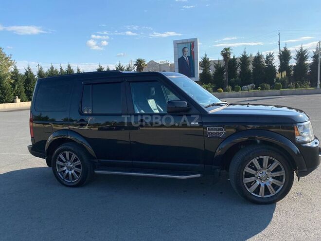 Land Rover Discovery 2011, 195,000 km - 3.0 l - Bərdə