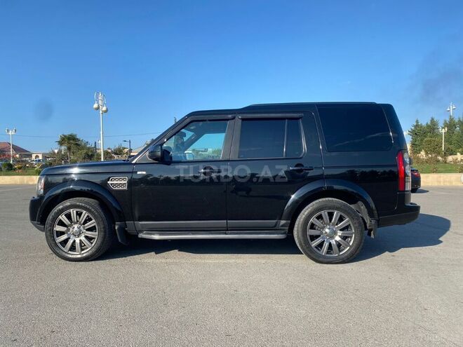 Land Rover Discovery 2011, 195,000 km - 3.0 l - Bərdə