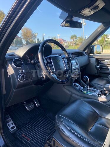Land Rover Discovery 2011, 195,000 km - 3.0 l - Bərdə