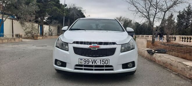 Chevrolet Cruze 2011, 203,000 km - 1.4 l - Bakı