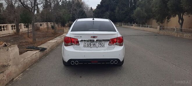 Chevrolet Cruze 2011, 203,000 km - 1.4 l - Bakı