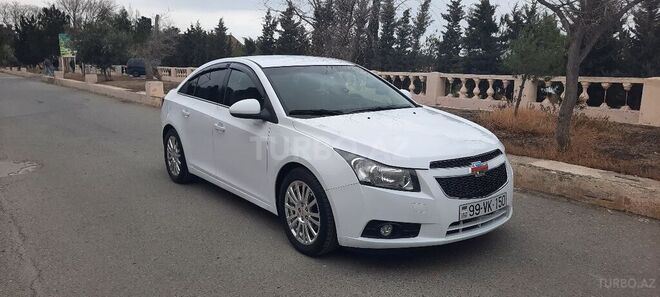 Chevrolet Cruze 2011, 203,000 km - 1.4 l - Bakı