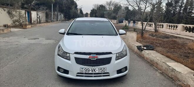 Chevrolet Cruze 2011, 203,000 km - 1.4 l - Bakı
