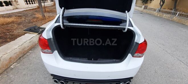 Chevrolet Cruze 2011, 203,000 km - 1.4 l - Bakı