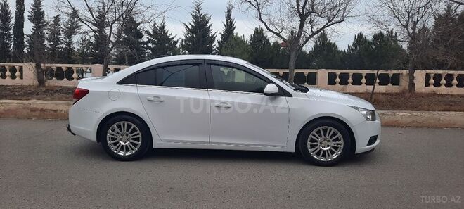 Chevrolet Cruze 2011, 203,000 km - 1.4 l - Bakı