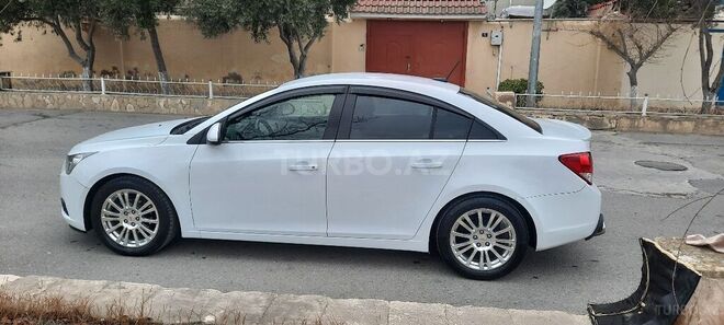 Chevrolet Cruze 2011, 203,000 km - 1.4 l - Bakı