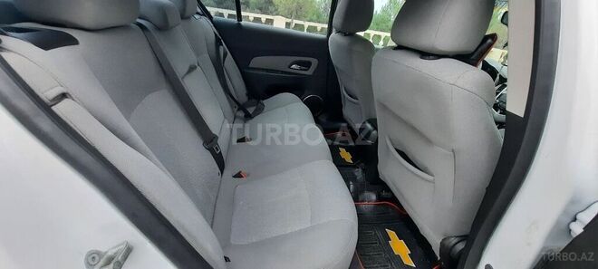 Chevrolet Cruze 2011, 203,000 km - 1.4 l - Bakı