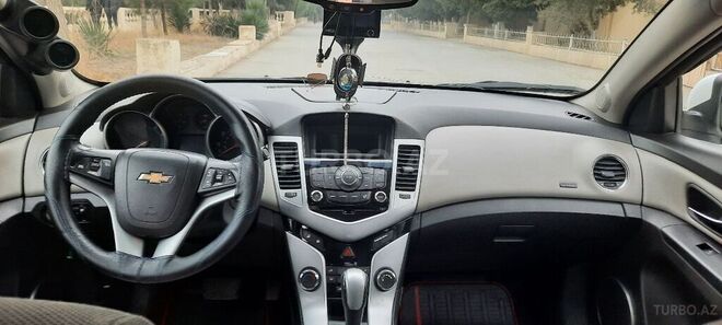 Chevrolet Cruze 2011, 203,000 km - 1.4 l - Bakı