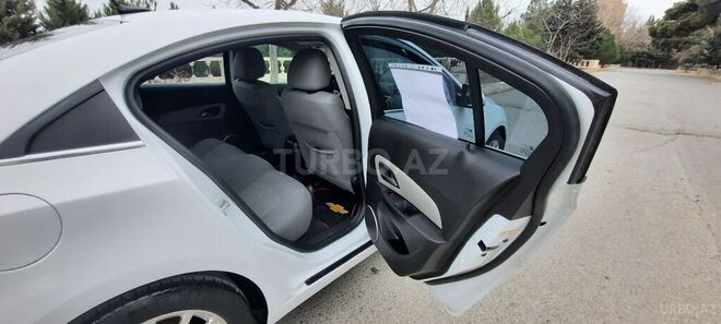 Chevrolet Cruze 2011, 203,000 km - 1.4 l - Bakı