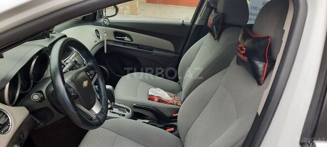 Chevrolet Cruze 2011, 203,000 km - 1.4 l - Bakı