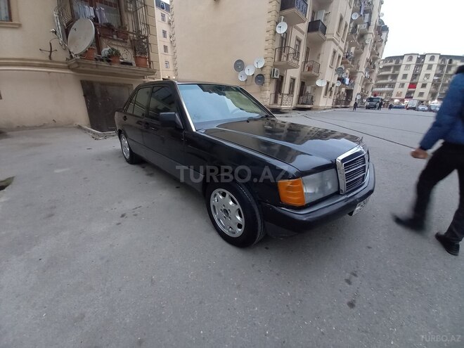 Mercedes 190 1992, 231,521 km - 2.0 l - Bakı
