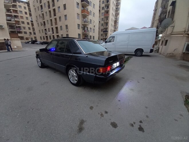 Mercedes 190 1992, 231,521 km - 2.0 l - Bakı