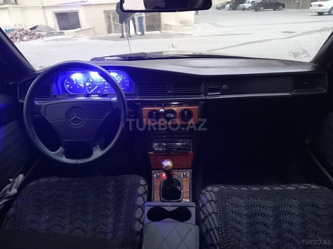 Mercedes 190 1992, 231,521 km - 2.0 l - Bakı