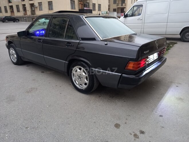 Mercedes 190 1992, 231,521 km - 2.0 l - Bakı