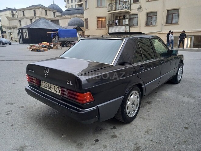 Mercedes 190 1992, 231,521 km - 2.0 l - Bakı
