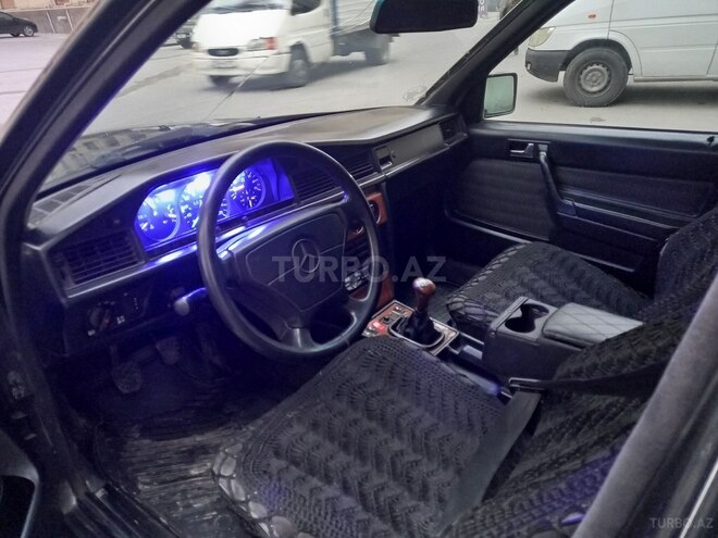 Mercedes 190 1992, 231,521 km - 2.0 l - Bakı