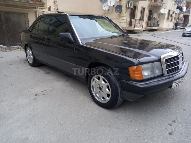Mercedes 190 1992, 231,521 km - 2.0 l - Bakı