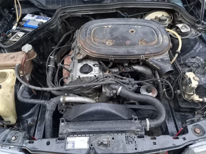 Mercedes 190 1992, 231,521 km - 2.0 l - Bakı