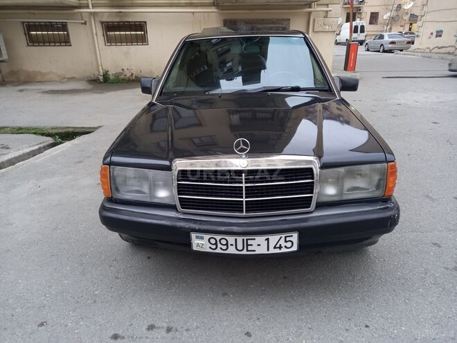 Mercedes 190 1992, 231,521 km - 2.0 l - Bakı
