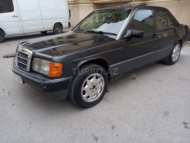 Mercedes 190 1992, 231,521 km - 2.0 l - Bakı