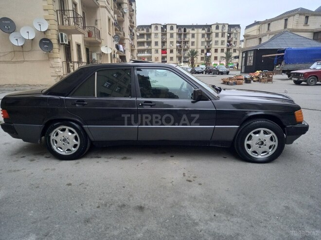 Mercedes 190 1992, 231,521 km - 2.0 l - Bakı