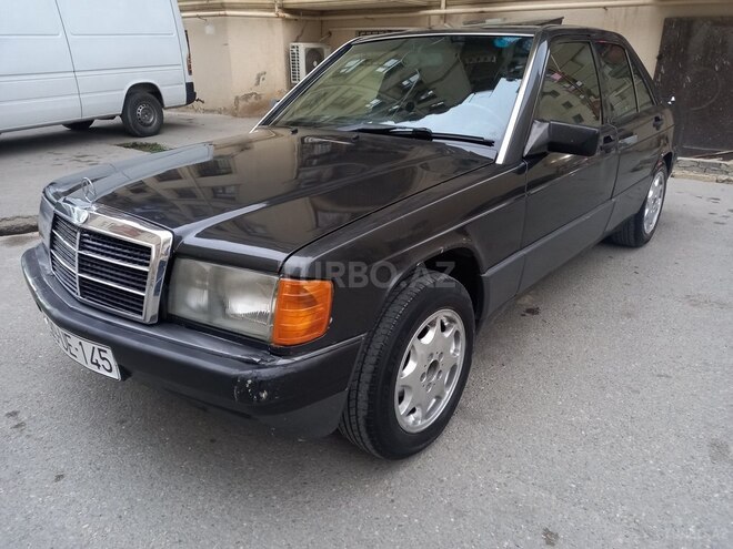 Mercedes 190 1992, 231,521 km - 2.0 l - Bakı