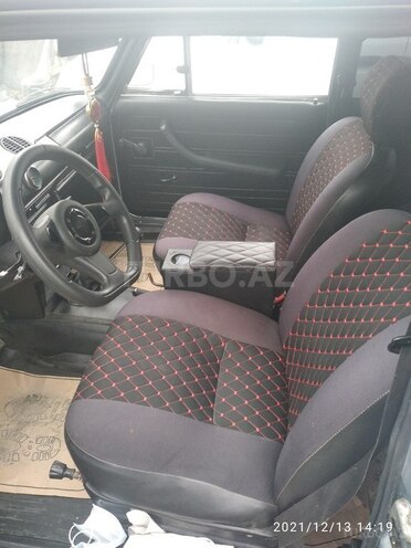 LADA (VAZ) 2106 2001, 14,263 km - 1.6 l - Mingəçevir