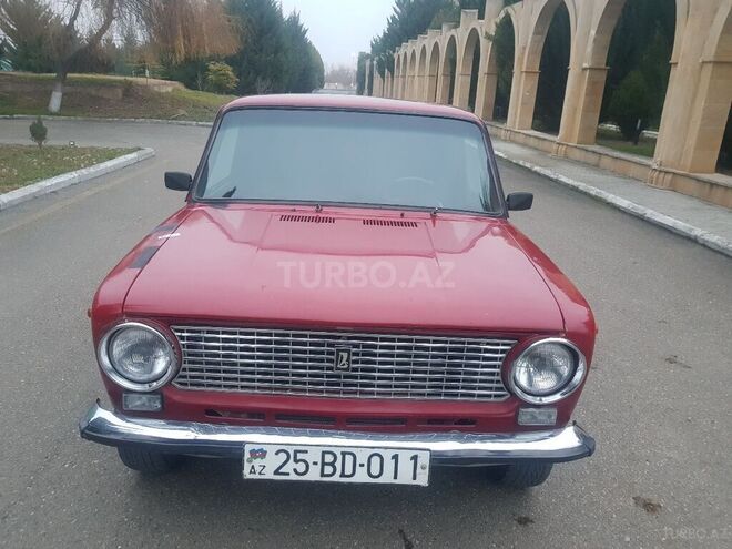 LADA (VAZ) 21011 1984, 96,000 km - 1.5 л - Qazax