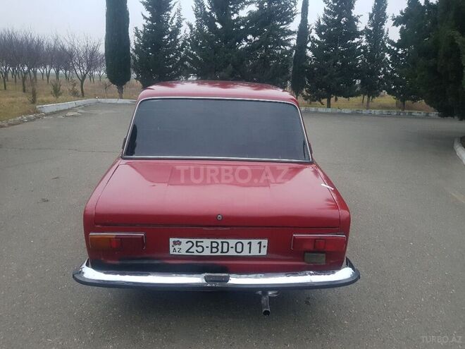 LADA (VAZ) 21011 1984, 96,000 km - 1.5 л - Qazax